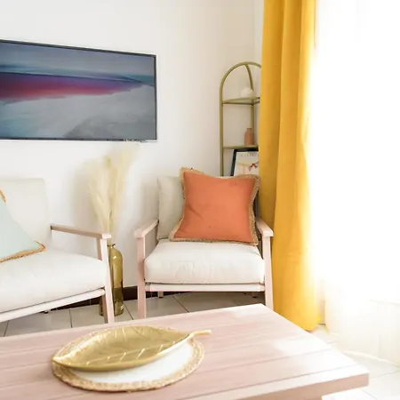 Ylang-ylang, Maison De Village A 10 Minutes Des Plages Holiday home