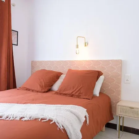 Holiday home Ylang-ylang, Maison De Village A 10 Minutes Des Plages *